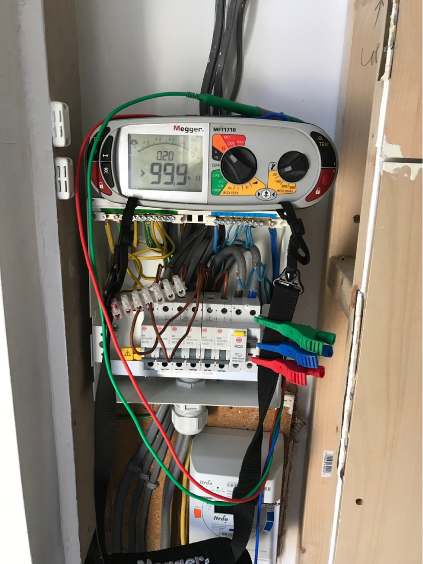 Electrical Testing in Medway