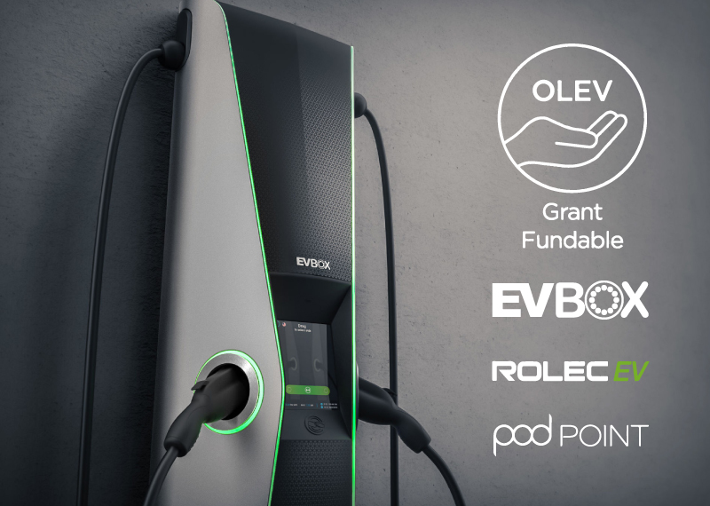 EV Charger Installations in Medway