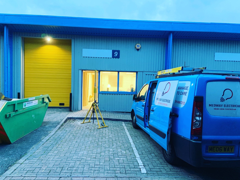 electricians in medway