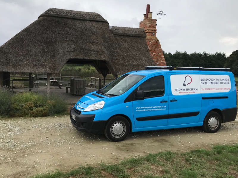 electrical installers medway